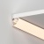 Профиль SL-KANT-H30-2000 ANOD (Arlight, Алюминий) Профиль SL-KANT-H30-2000 ANOD (Arlight, Алюминий)