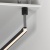 Профиль SL-LINE-2522-2500 BLACK (Arlight, Алюминий)