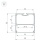 Профиль SL-LINE-5050-LW-2000 WHITE (Arlight, Алюминий) Профиль SL-LINE-5050-LW-2000 WHITE (Arlight, Алюминий)