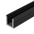Профиль SL-MINI-8-2000 ANOD BLACK (Arlight, Алюминий) Профиль SL-MINI-8-2000 ANOD BLACK (Arlight, Алюминий)