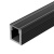 Профиль SL-MINI-8-2000 ANOD BLACK (Arlight, Алюминий) Профиль SL-MINI-8-2000 ANOD BLACK (Arlight, Алюминий)