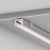 Профиль SL-MINI-8-H6-2000 ANOD (Arlight, Алюминий) Профиль SL-MINI-8-H6-2000 ANOD (Arlight, Алюминий)