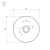 Профиль SL-ROUND-D70-360deg-2000 ANOD (Arlight, Алюминий)