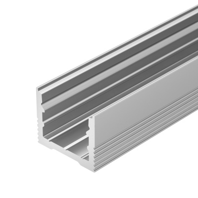 Профиль SL-SLIM-H13M-2000 ANOD (Arlight, Алюминий)