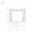 Профиль SL-SLIM-H13M-2000 WHITE (Arlight, Алюминий) Профиль SL-SLIM-H13M-2000 WHITE (Arlight, Алюминий)