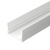 Профиль SL-SLIM20-H13-2000 WHITE (Arlight, Алюминий) Профиль SL-SLIM20-H13-2000 WHITE (Arlight, Алюминий)