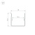 Профиль гибкий WPH-FLEX-1616-1000 (Arlight, Сталь) Профиль гибкий WPH-FLEX-1616-1000 (Arlight, Сталь)