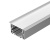Профиль с экраном S2-LINIA69-F-2500 ANOD+OPAL (Arlight, Алюминий) Профиль с экраном S2-LINIA69-F-2500 ANOD+OPAL (Arlight, Алюминий)