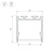 Профиль с экраном SL-LINE-3535-2500 BLACK+OPAL (Arlight, Алюминий)