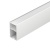 Профиль с экраном SL-LINE-3667-2500 WHITE+OPAL (Arlight, Алюминий) Профиль с экраном SL-LINE-3667-2500 WHITE+OPAL (Arlight, Алюминий)