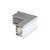 Угол S2-LINIA55-F-L90W внешний (Arlight, Металл) Угол S2-LINIA55-F-L90W внешний (Arlight, Металл)