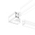 Угол S2-LINIA55-F-L90W внешний (Arlight, Металл) Угол S2-LINIA55-F-L90W внешний (Arlight, Металл)