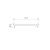 Экран ALM-FLAT-S-2020 CLEAR прозрачный (Arlight, Пластик) Экран ALM-FLAT-S-2020 CLEAR прозрачный (Arlight, Пластик)
