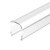 Экран ARH-WIDE-(B)-H20-2000 RRC Clear-PM (Arlight, Пластик) Экран ARH-WIDE-(B)-H20-2000 RRC Clear-PM (Arlight, Пластик)