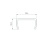 Экран ARH-WIDE-B-H20-2000 Square Opal-PM (Arlight, Пластик)