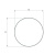 Экран SL-ROUND-D70-360deg-2000 OPAL (Arlight, Пластик)
