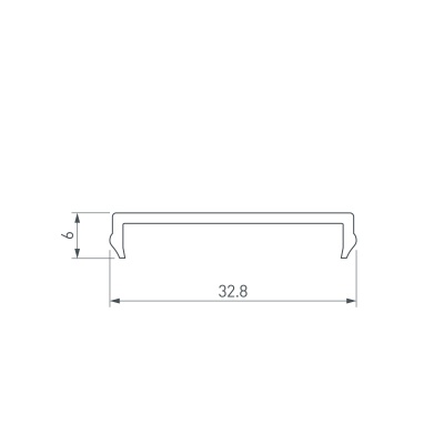 Экран SL-W33-2000 OPAL-PM BLACK (Arlight, Пластик)