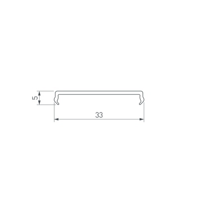Экран SL-W33-LW-3000 OPAL (Arlight, Пластик)