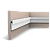 Многофункциональный профиль Orac Decor PX198 U-Steps Дюрополимер 2000*83*20 мм