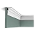 Многофункциональный профиль Orac Decor CX197 U-Steps Дюрополимер 2000*93*50 мм