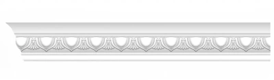 Плинтус потолочный Decomaster D155A (50*50*2000)