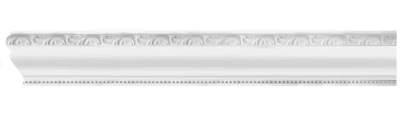 Плинтус потолочный Decomaster D154B (75*75*2000 мм)