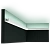 Многофункциональный профиль Orac Decor CX190 Дюрополимер 2000*30*20 мм