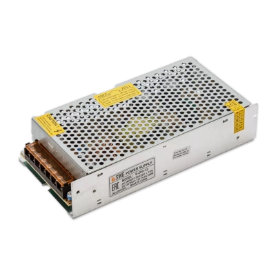 Блок питания для панелей (12V, 16.7A, 200W)