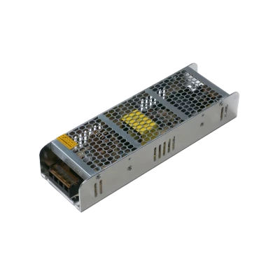 Блок питания компактный (узкий) 150 W, 12 V