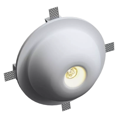 Гипсовый светильник SGS33