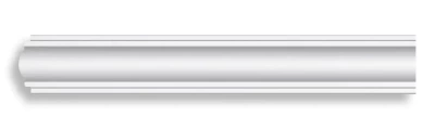 Молдинг гладкий Decomaster DP8032 (30*12*2400)