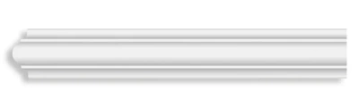Молдинг гладкий Decomaster 97012 гибкий (12*25*2400)