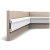 Молдинг Orac Decor P9010 Полиуретан 2000*91*30 мм