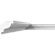 Карниз гладкий S6K4