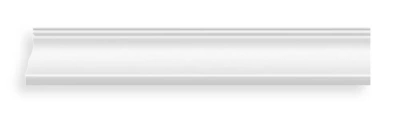 Плинтус напольный Decomaster D193 (70*16*2000 мм)