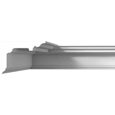 Карниз гладкий SKT108