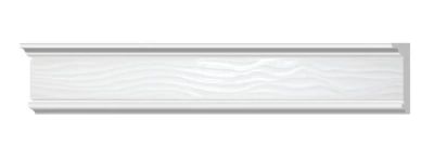 Плинтус Decomaster D218 (100*25*2000 мм)