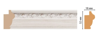 Багет Decomaster 534-14(32*18*2900)
