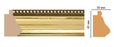 Багет Decomaster 528-1243 (45*30*2900)