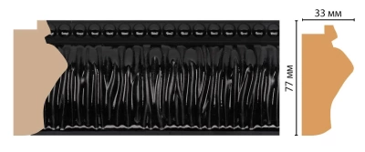 Багет Decomaster 527-195 (77*33*2900)