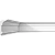 Карниз гладкий SKT160