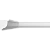 Карниз гладкий SKT256