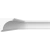 Карниз гладкий SKT270 Карниз гладкий SKT270