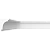 Карниз гладкий SKT277