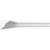 Карниз гладкий SKT284