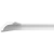 Карниз гладкий SKT286