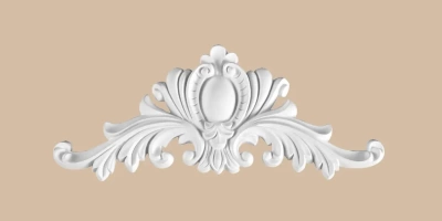 Орнамент Decomaster 91268-1 (125*320*35)