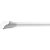 Карниз гладкий SKT308