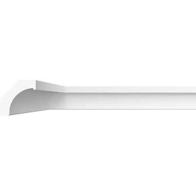 Карниз гладкий SKT325