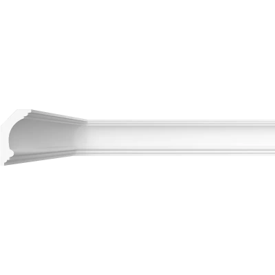 Карниз гладкий SKT335
